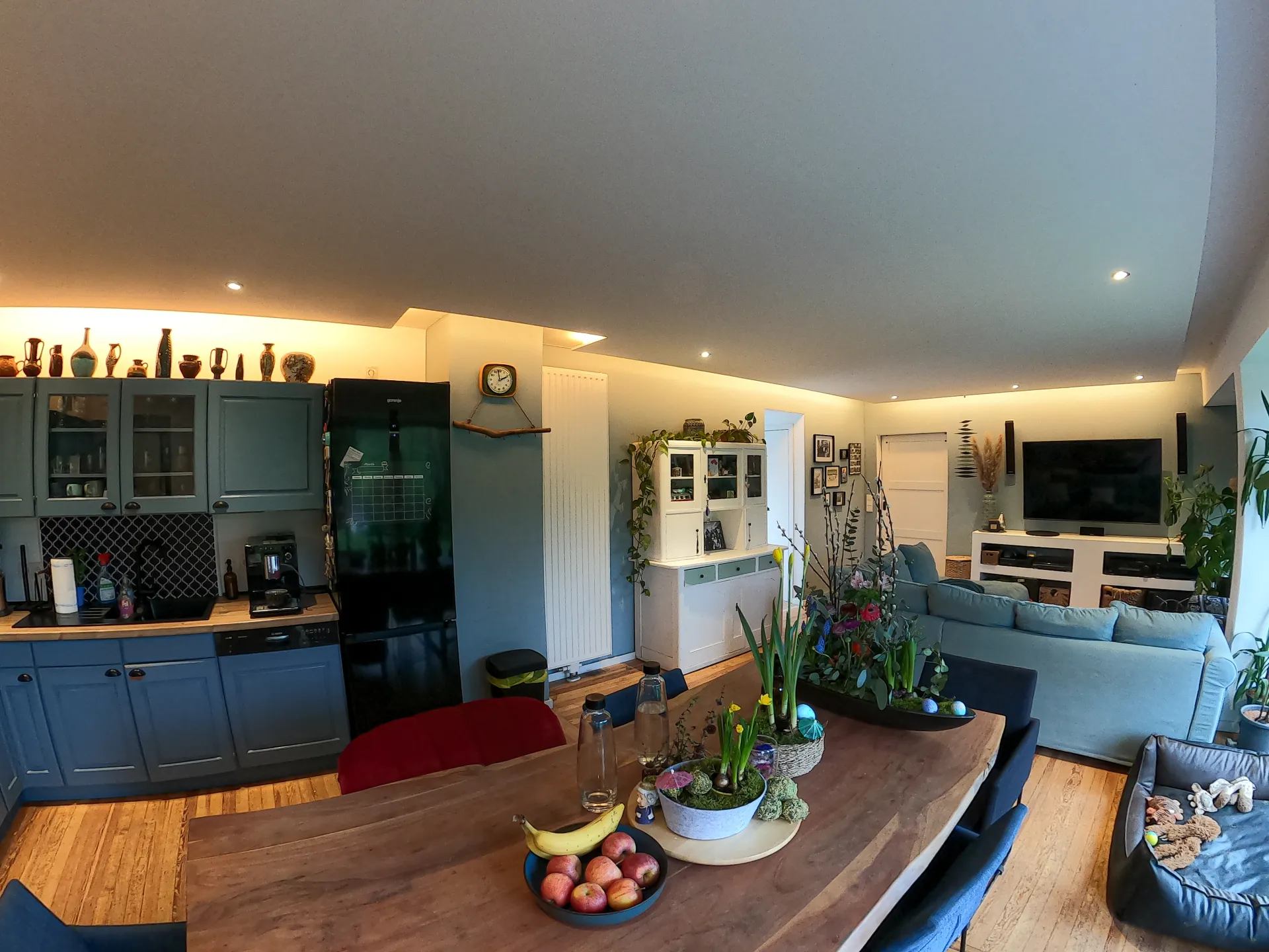 Decke 2,5